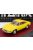 Matrix Scale Models - Fiat Dino Pininfarina Berlinetta Speciale Prototype 1965 Ferrari Engine Yellow