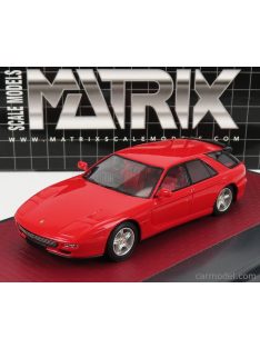   Matrix Scale Models - Ferrari 456 Pininfarina Venice Shooting Brake 1993 Red