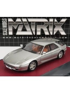   Matrix Scale Models - Ferrari 456 Pininfarina Venice Shooting Brake 1993 Silver