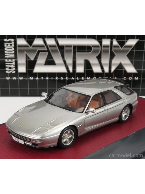 Matrix Scale Models - Ferrari 456 Pininfarina Venice Shooting Brake 1993 Silver