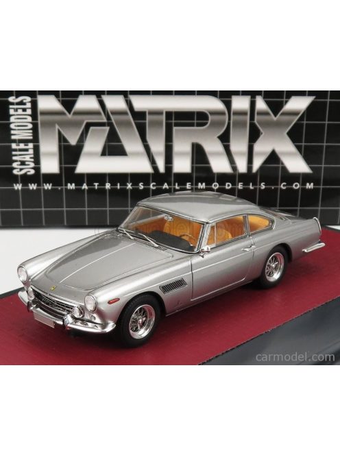 Matrix Scale Models - Ferrari 250Gt 2+2 Coupe 1960 Silver