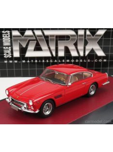 Matrix Scale Models - Ferrari 250Gt 2+2 Coupe 1960 Red