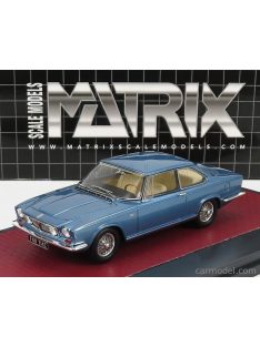 Matrix Scale Models - Jaguar S-Type Frua 1966 Blue Met