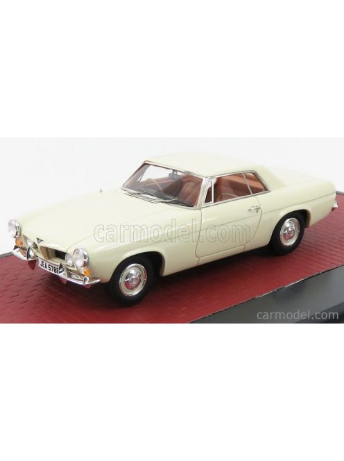 Matrix Scale Models - Jensen P66 Prototype 1964 White