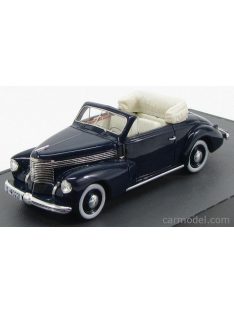   Matrix Scale Models - Opel Kapitan Hebmuller Convertible 1940 Blue