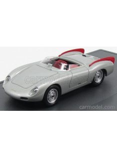   Matrix Scale Models - Porsche 356 Zagato Spider 1958 Silver Red