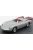 Matrix Scale Models - Porsche 356 Zagato Spider 1958 Silver Red