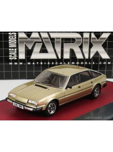 Matrix Scale Models - Rover 3500 Sd1 Mki 1976 Gold