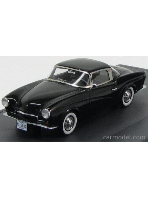 Matrix Scale Models - Volkswagen Rometsch Lawrence Coupe 1959 Black