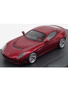 Matrix Scale Models - Zagato Perana Z-One Coupe 2009 Red Met