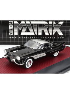   Matrix Scale Models - Cadillac El Camino Concept 1954 Black Grey