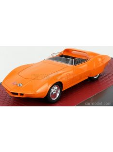   Matrix Scale Models - Chevrolet Astrovette Concept Spider 1958 Orange