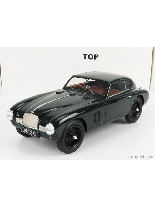 Matrix Scale Models - Aston Martin Db Mkii Lml 1949 Green