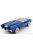 Matrix Scale Models - Bugatti T101C Sn101506 Exner Ghia Spider Cabriolet Open 1966 Blue