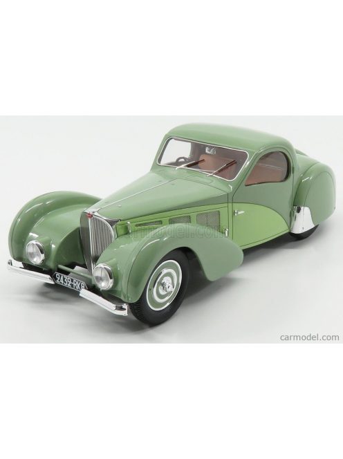 Matrix Scale Models - Bugatti T57C Atalante 1937 Green