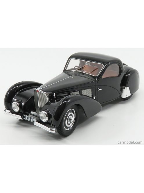 Matrix Scale Models - Bugatti T57C Atalante 1937 Black