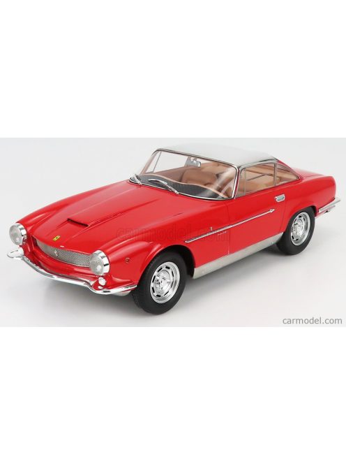 Matrix Scale Models - Ferrari 250Gt Berlinetta Swb Competizione Prototype 1960 Red