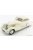 Matrix Scale Models - Mercedes Benz 500K Spezial Streamelined 1935 - Personal Car Tan Tjoan Keng - Con Vetrina - With Showcase Cream