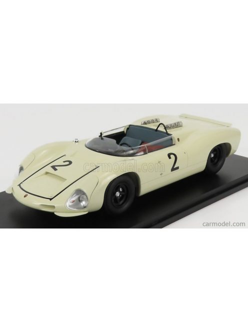 Matrix Scale Models - Porsche 910-8 Bergspider N 2 1967 White