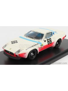   Matrix Scale Models - Ferrari 365 Gtb/4 4.4L V12 Team Nart N 66 Daytona 1978 D.Devendorf - T.Adamowicz White Red