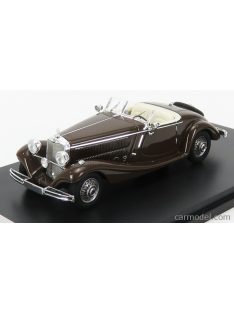   Neo Scale Models - Mercedes Benz Type 290 (W18) Roadster 1936 Brown