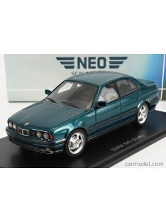 Neo Scale Models - Bmw 5-Series M5 (E34) 1995 Green Met