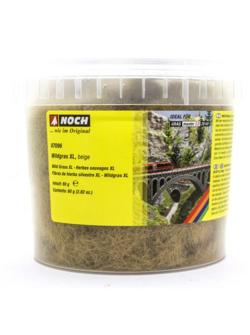 Noch - Wild Grass Xl Beige (12Â€‰Mm, 80Â€‰G Tub)