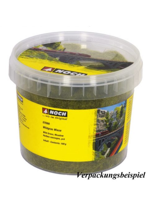 Noch - Wild Grass Xl Dark Green (12Â€‰Mm, 80Â€‰G Tub)