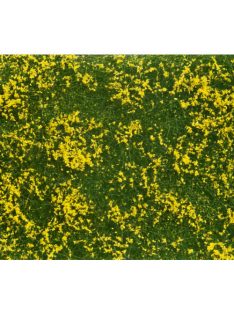 Noch - Groundcover Foliage Meadow Yellow (12 X 18 Cm, 70 G)
