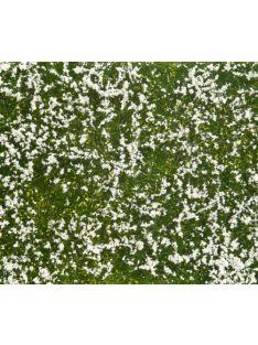 Noch - Groundcover Foliage, Meadow White (12 X 18 Cm, 70 G)