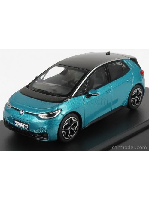 Norev - Volkswagen Id.3 Electric Car 2019 Makena Turquoise Met