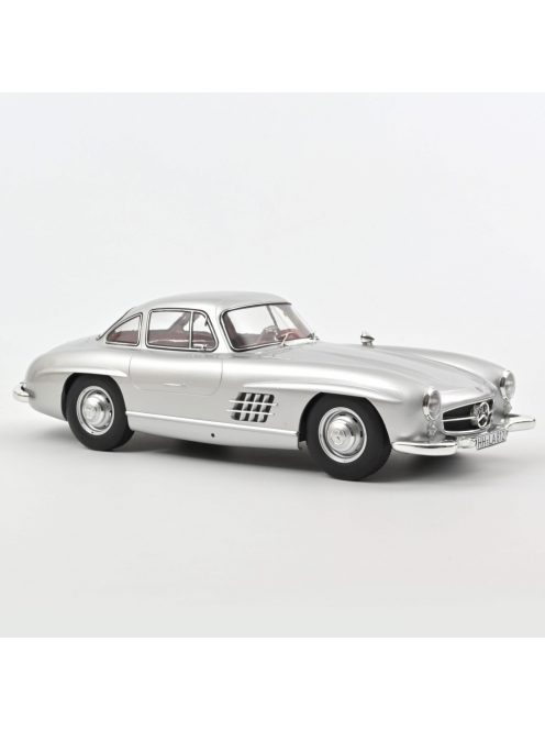 Norev - Mercedes-Benz 300 Sl 1954 - Silver Norev