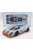 Norev - Porsche 917K Team John Wyer Automotive Engineering N 24 1000Km Spa 1970 J.Siffert - B.Redman Light Blue Orange