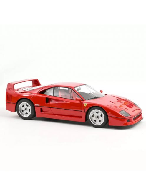 Norev - 1:12 Ferrari F40, Red, 1987 - NOREV