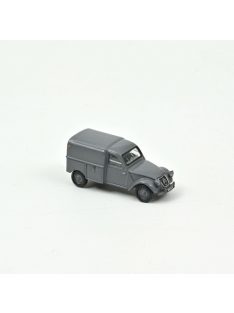 Norev - 1:87 Citroen 2Cv Au 1953 - Dark Grey