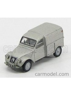 Norev - Citroen 2Cv Van Au 1951 Grey