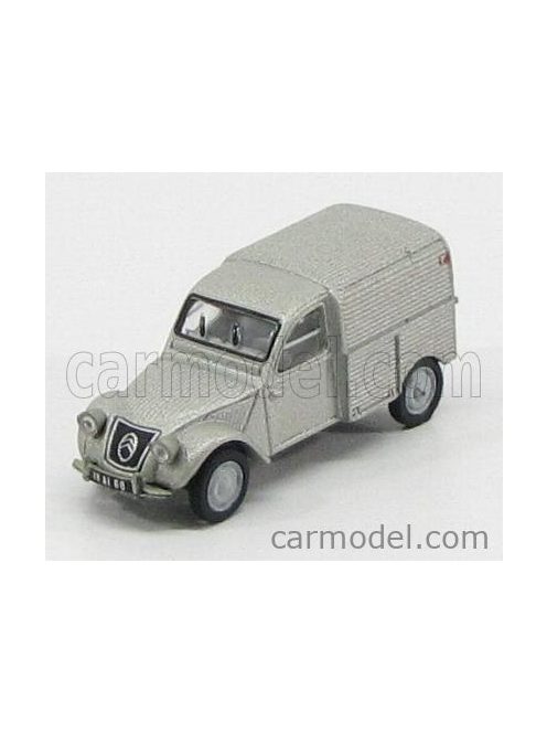 Norev - Citroen 2Cv Van Au 1951 Grey