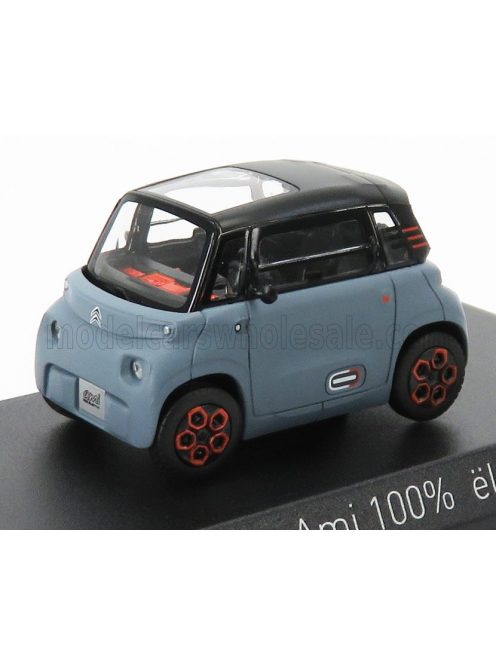 Norev - CITROEN AMI 100% ELECTRIC 2020 MATT LIGHT BLUE