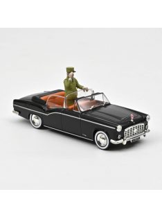 Norev - 1:43 Citroen 15Cv Presidentielle 1968 W/ Figure