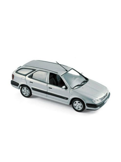 Norev - 1:43 Citroen Xsara Break 1998 - Quartz Grey Metallic