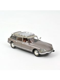 Norev - 1:43 Citroen Ds 23 Break 1974 - Scarabee Brown