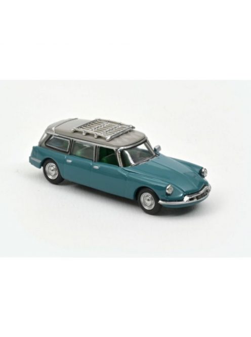 Norev - 1:87 Citroen Id Break 1960 Meleze Green