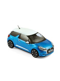 Norev - 1:43 Ds 3 2016 - Belle Ile Blue