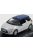 Norev - Citroen Citroen Ds3 Cabriolet 2013 Aluminium Grey Met Blue