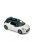 Norev - 1:43 Ds 3 Cabrio 2015 - Pearl With & Emerald Green