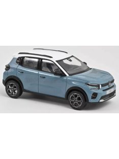 NOREV - CITROEN C3 2024 MONTECARLO BLUE WHITE