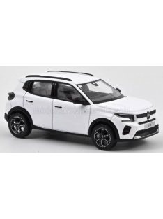 NOREV - CITROEN C3 2024 POLAR WHITE