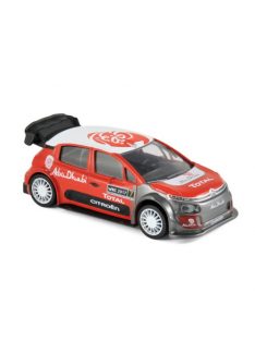   Norev - 1:43 Citroen C3 Wrc 2017 - Official Presentation Version - Jet Car