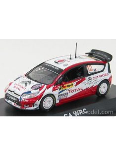   Norev - Citroen C4 Wrc N 12 Rally Australian 2009 S.Ogier - J.Ingrassia Red White