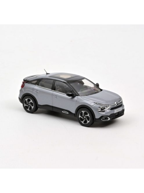 Norev - 1:43 Citroen C4 2020 - Steel Grey